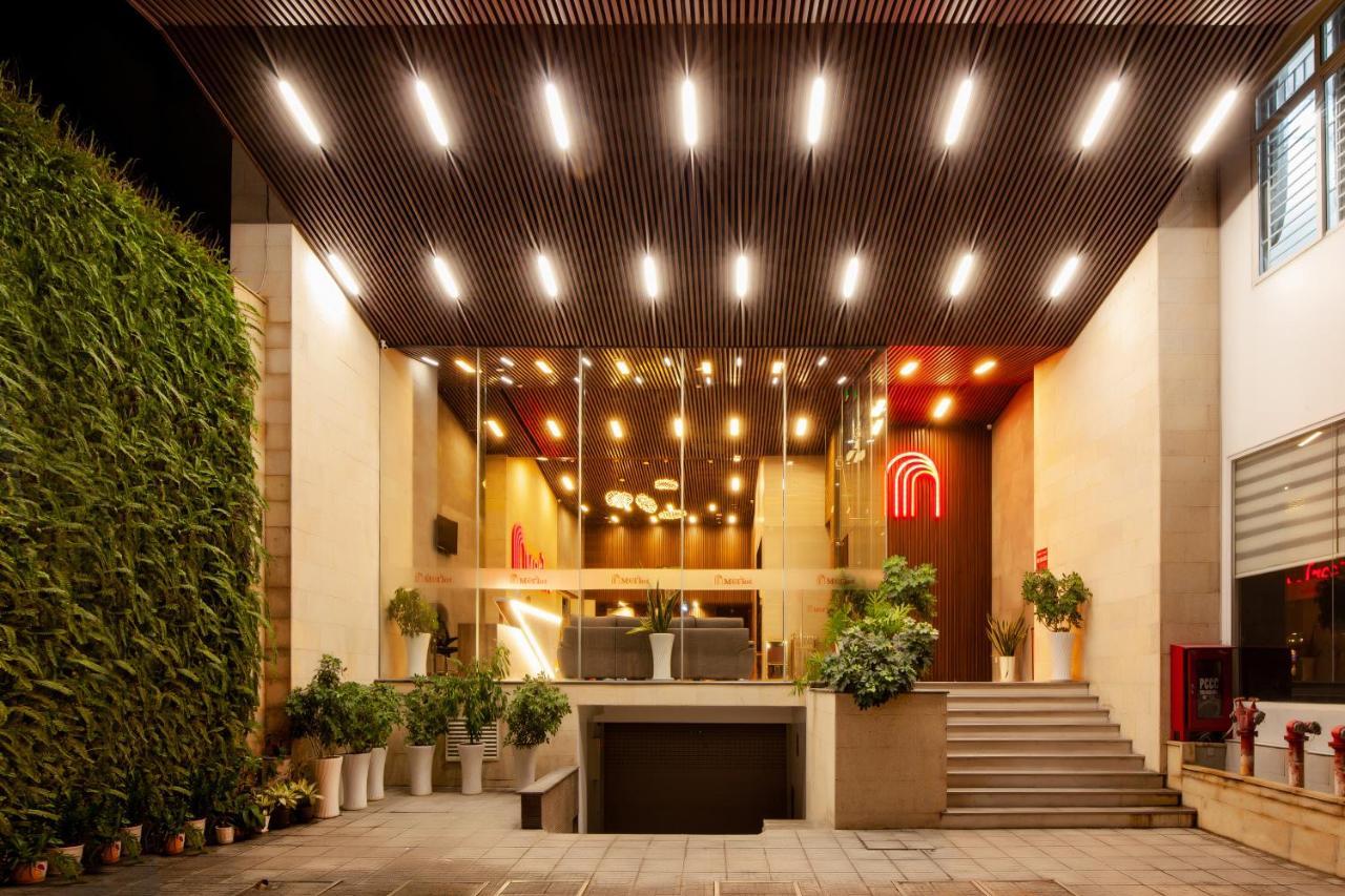 Merlot Hotel Nha Trang Buitenkant foto