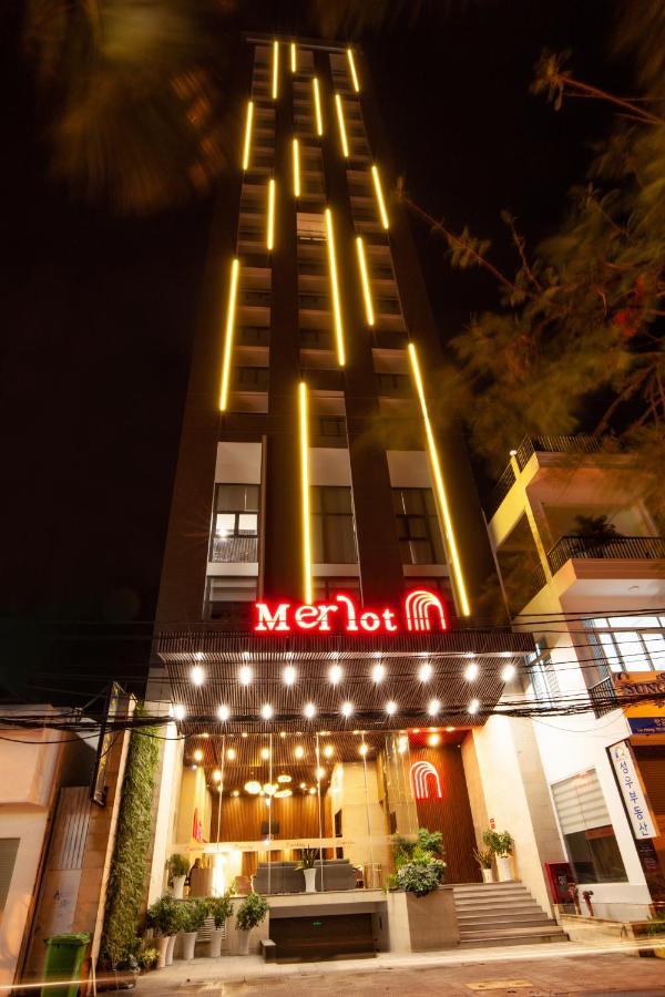 Merlot Hotel Nha Trang Buitenkant foto
