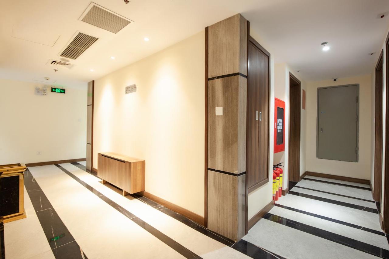Merlot Hotel Nha Trang Buitenkant foto